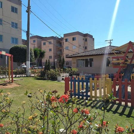 Apto Todo Seu Em Rio Das Ostras Apartment Exterior photo