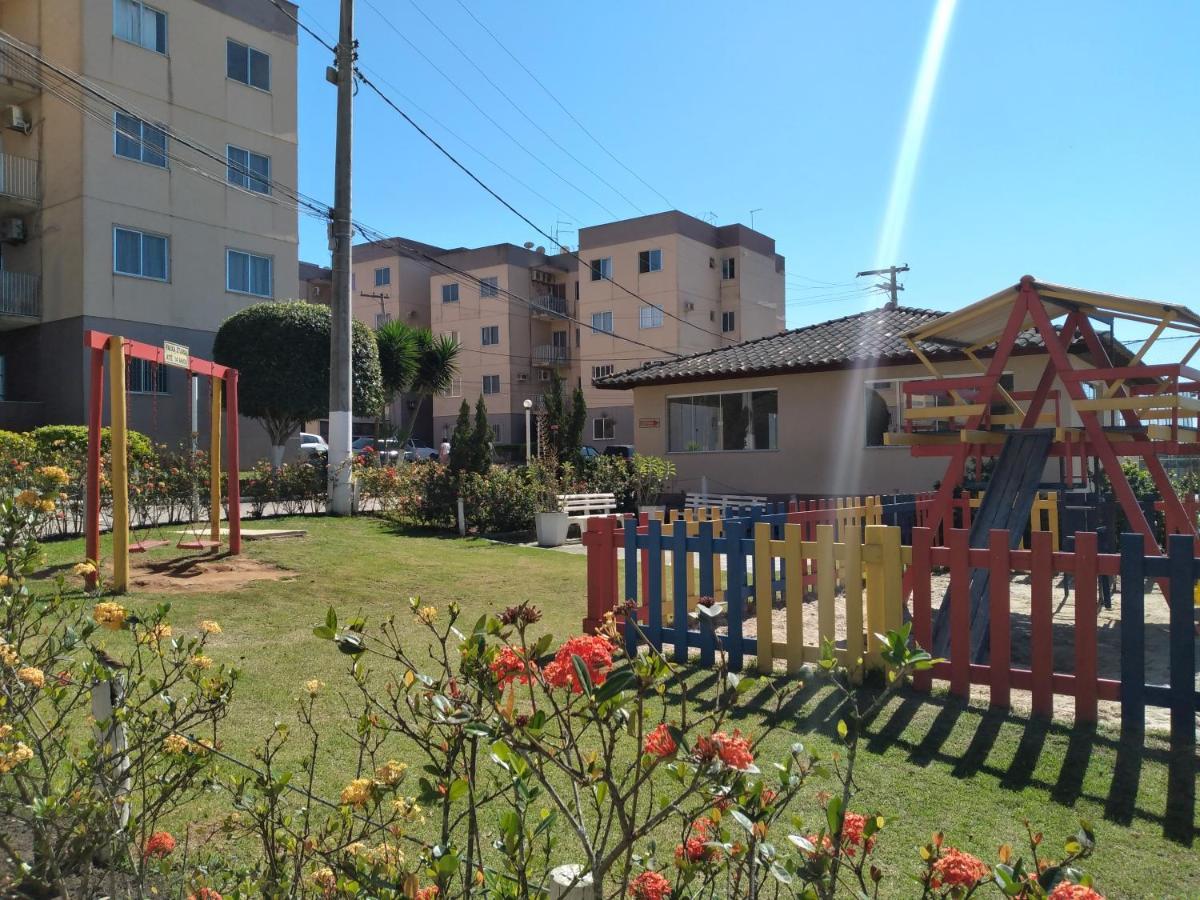 Apto Todo Seu Em Rio Das Ostras Apartment Exterior photo